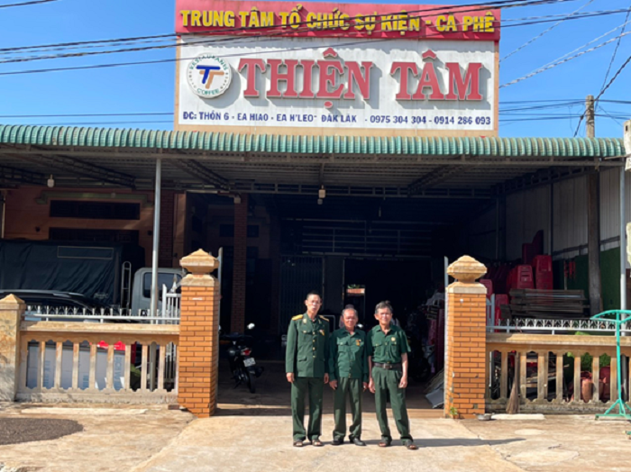 Hoi Cuu chien binh xa Ea Hiao Dau an mot nhiem ky 3